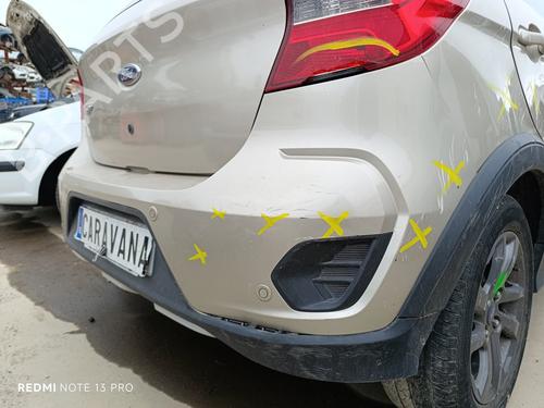 Rear bumper FORD KA+ III (UK, FK) 1.2 Ti-VCT | BP25454539C8 