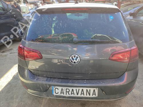 Used Tailgate VW GOLF VII (5G1, BQ1, BE1, BE2) [2012-2021]  23223746