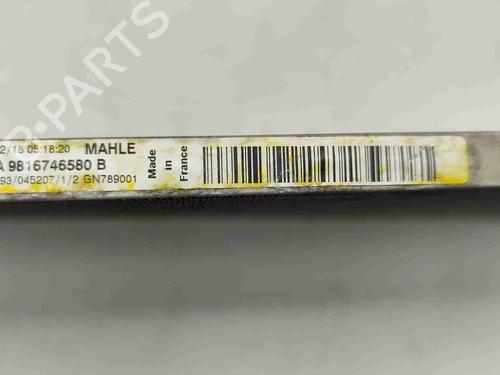 AC radiator PEUGEOT RIFTER | BP36784816M32 - Image 2