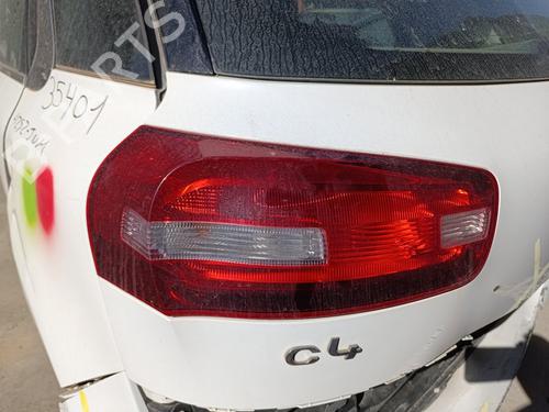 Used Left taillight CITROËN C4 Picasso II [2013-2025]  29070455
