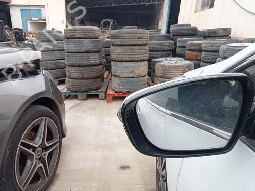 Left mirror KIA CEED (CD)  | BP29464133C26 