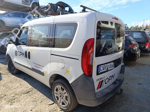 Engine control unit (ECU) FIAT DOBLO Cargo (263_) 1.3 D Multijet | BP22746797M57 