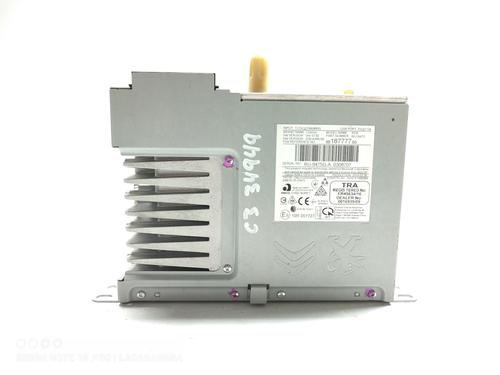 Bilradio CITROËN C3 III Van (SX_, SY_) [2016-2025]  22746749