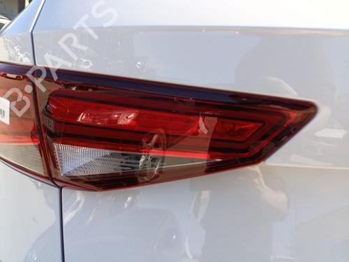 Used Left tailgate light Left tailgate light SEAT ATECA (KH7, KHP) 1.0 TSI (116 hp) 34123493 34123493
