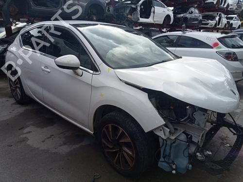 Rear bumper DS DS 4 / DS 4 CROSSBACK (NX_)  | BP31129521C8 