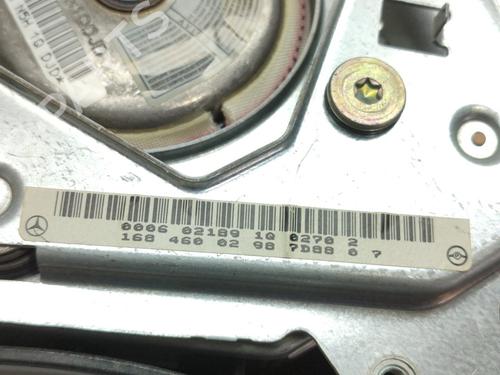 Driver airbag MERCEDES-BENZ A-CLASS (W168) A 170 CDI (168.009, 168.109) | BP16504553C9 