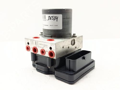 Used ABS pump VW POLO VI (AW1, BZ1, AE1) [2017-2026]  31570927