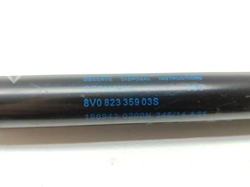 Hood lift support AUDI A3 Sportback (8VA, 8VF) 1.6 TDI | BP16506422C139 