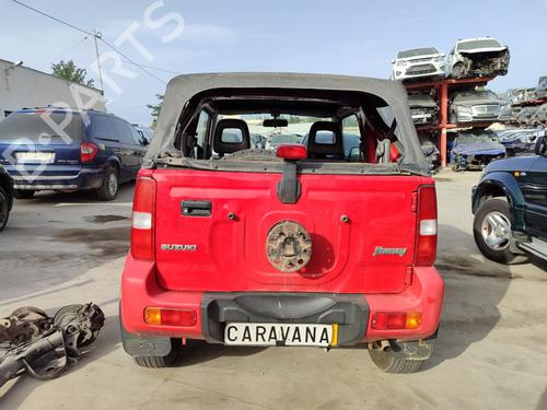 Jante SUZUKI JIMNY Closed Off-Road Vehicle (SN)  | BP30742985C45 