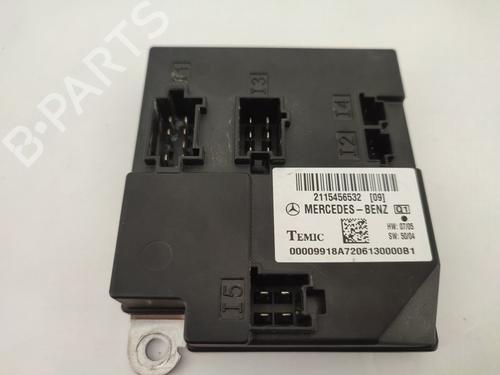 Used Electronic module MERCEDES-BENZ CLS (C219) CLS 320 CDI (219.322) (224 hp) 16510212