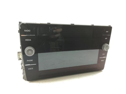 Used Display monitor VW POLO VI (AW1, BZ1, AE1) 1.0 TSI (95 hp) 30527436