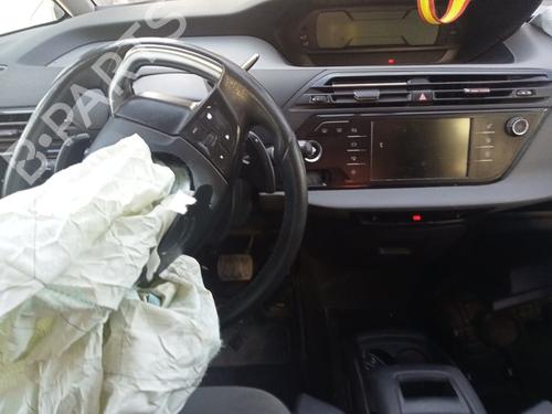 Front left interior door handle CITROËN C4 Picasso II  | BP20933030I13 