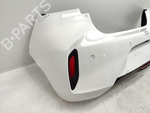 Rear bumper OPEL CORSA F (P2JO) 1.5 (68) | BP16515273C8 