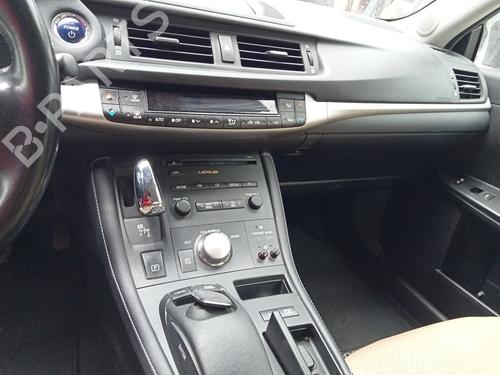 Right front window switch LEXUS CT (ZWA10_) 200h (ZWA10_) | BP29994064I26  - Image 6