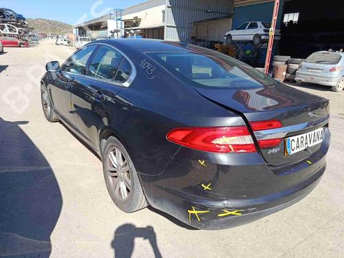 Left headlight JAGUAR XF I (X250) 2.2 D | BP40449607C28 - Image 8