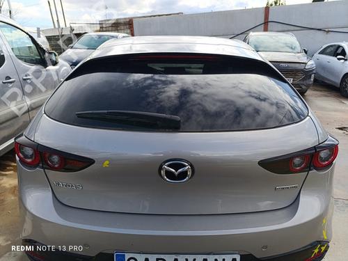 Coffre MAZDA 3 Hatchback (BP) [2018-2025]  29715399