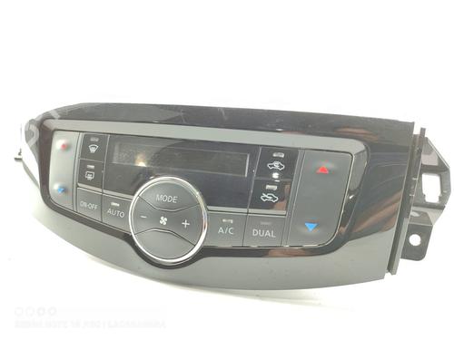 Climate control NISSAN NAVARA NP300 Pickup (D23, D23T) 2.3 dCi | BP16511722I5 