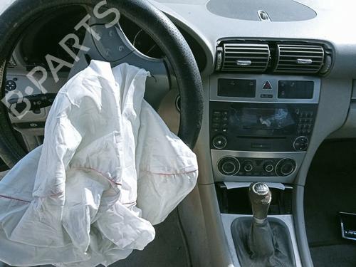 Climate control MERCEDES-BENZ C-CLASS (W203) | BP27983547I5 - Image 14