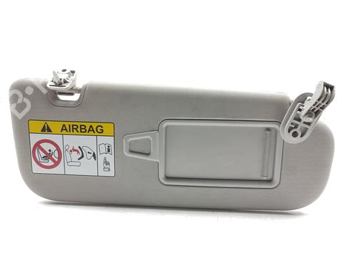 Used Right sun visor KIA CEE'D Sportswagon (JD) [2012-2018]  28584339