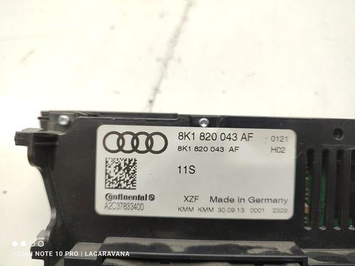 AC Styreenhet / Manøvreringsenhet AUDI A4 B8 Avant (8K5)  | BP18010038I5 