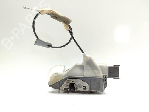Front left lock CITROËN C4 CACTUS 1.6 BlueHDi 100 | BP17640568C98 