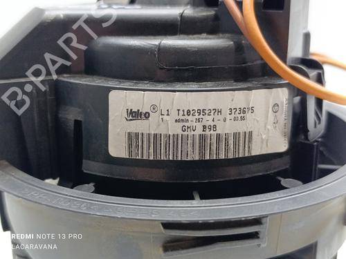 Heater blower motor RENAULT CLIO IV (BH_) 1.2 16V (BHA1, BHAK, BHMG, BHMK) | BP21166427M62 