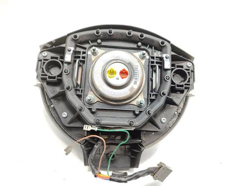 Driver airbag NISSAN QASHQAI / QASHQAI +2 I (J10, NJ10, JJ10E)  | BP16509451C9 
