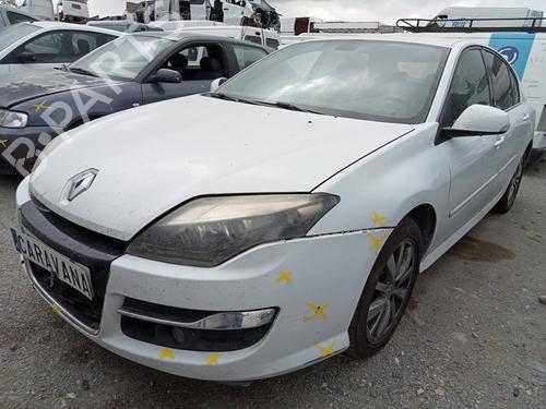 Left front window switch RENAULT LAGUNA III (BT0/1) | BP30089569I27 - Image 8