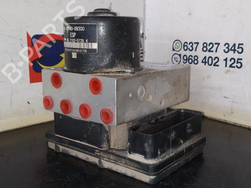 ABS Bremseaggregat SSANGYONG KYRON 2.0 Xdi (141 hp) 16509402