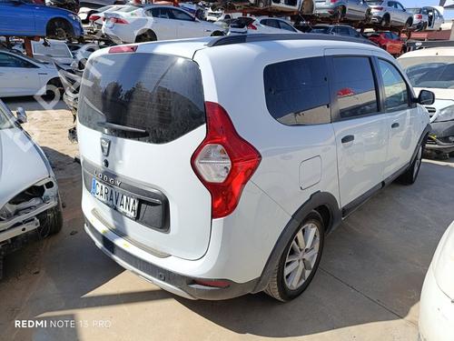 Retrovisor esquerdo DACIA LODGY (JS_)  | BP27877826C26 