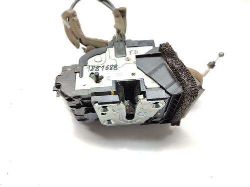 Rear right lock NISSAN JUKE (F15) 1.2 DIG-T | BP16509938C99 