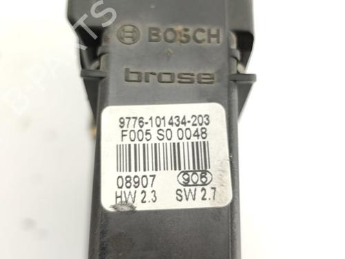 Right front window motor SEAT LEON (1M1) 1.9 TDI | BP16513121E20 
