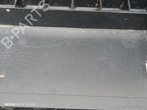 Front bumper PEUGEOT 308 III (FB_, FH_, FP_, F3_, FM_)  | BP29721187C7 
