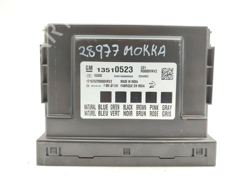 Used Electronic module OPEL MOKKA / MOKKA X (J13) [2012-2025]  17622352