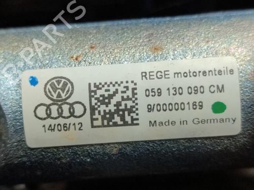Engine AUDI A5 Sportback (8TA) 3.0 TDI quattro | BP29512311M1 