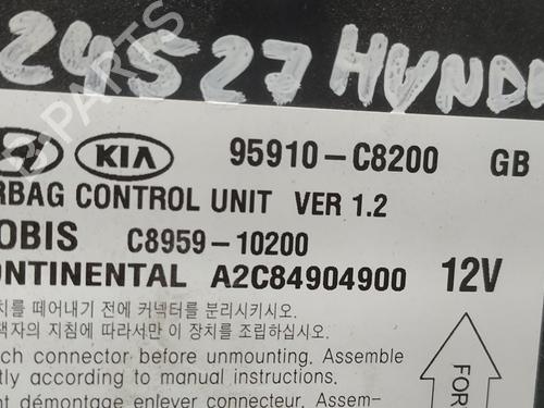 Airbag Kit HYUNDAI i20 I (PB, PBT)  | BP16505139C86 