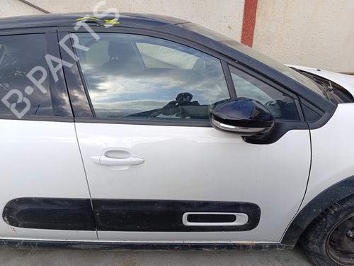 Used Right front door CITROËN C3 III (SX) [2016-2025]  28517492