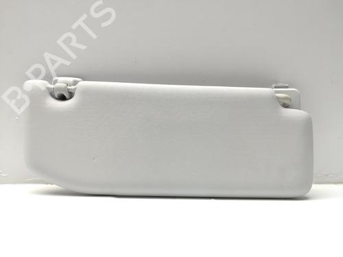 Used Left sun visor PEUGEOT 208 I (CA_, CC_) 1.6 HDi (114 hp) 20702851