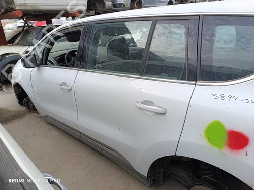 Used Left rear door RENAULT ESPACE V (JR_) 1.6 dCi 160 (160 hp) 24229865