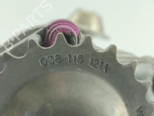 Other AUDI A3 (8P1) 2.0 TDI 16V | BP16504417O1