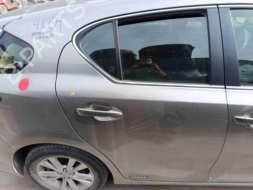 Used Right rear door Right rear door LEXUS CT (ZWA10_) 200h (ZWA10_) (99 hp) 40296280 40296280