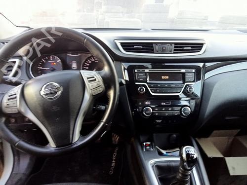 Left rear door NISSAN QASHQAI II (J11, J11_) | BP30442210C4