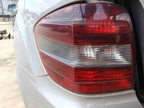 Used Left taillight Left taillight MERCEDES-BENZ M-CLASS (W164) ML 320 CDI 4-matic (164.122) (224 hp) 36491250 36491250