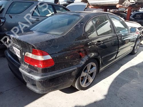 Engine control unit (ECU) BMW 3 (E46) 320 d | BP21538949M57 