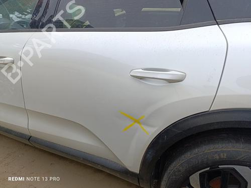 Left rear door CITROËN C5 X (ND_, NC_)  | BP29727675C4 