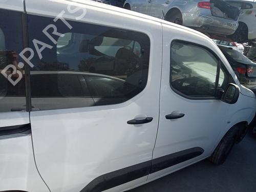Used Right slide door CITROËN BERLINGO (ER_, EC_) 1.5 BlueHDi 100 (102 hp) 28568558
