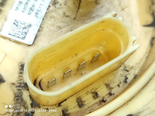 Fuel pump VW GOLF VII (5G1, BQ1, BE1, BE2)  | BP25333435M76 
