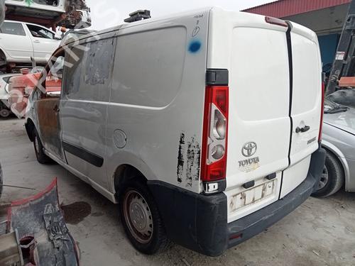 Right front driveshaft TOYOTA PROACE Van (MDX_)  | BP30508378M39  - Image 10