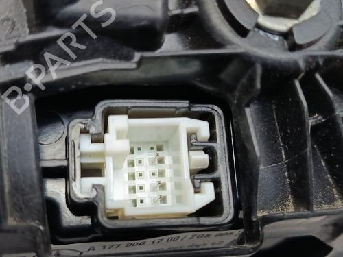 Left tailgate light MERCEDES-BENZ A-CLASS (W177) A 180 d (177.003) | BP31852567C79