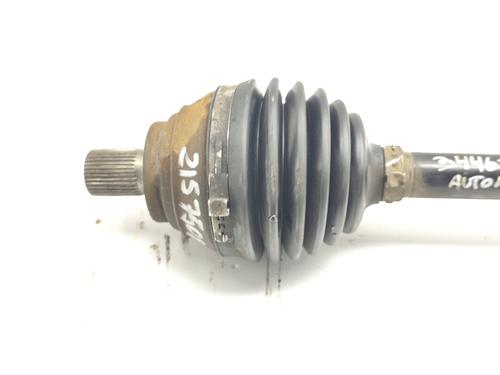 Left front driveshaft VW GOLF VII (5G1, BQ1, BE1, BE2) 2.0 TDI | BP30508347M38